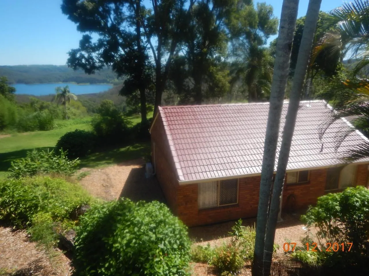 Kookaburra Cottage Montville Hytte